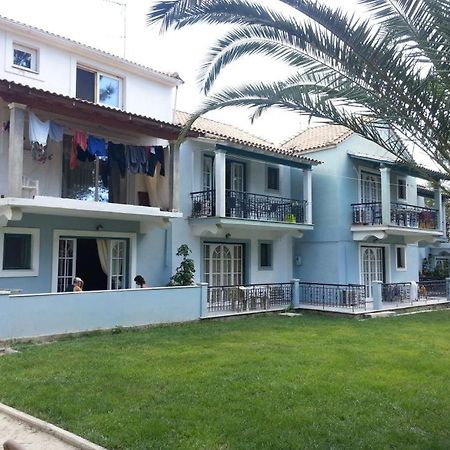 Rigos Apartments Vitaládes Exterior foto