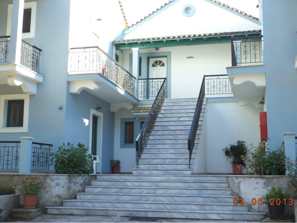 Rigos Apartments Vitaládes Exterior foto