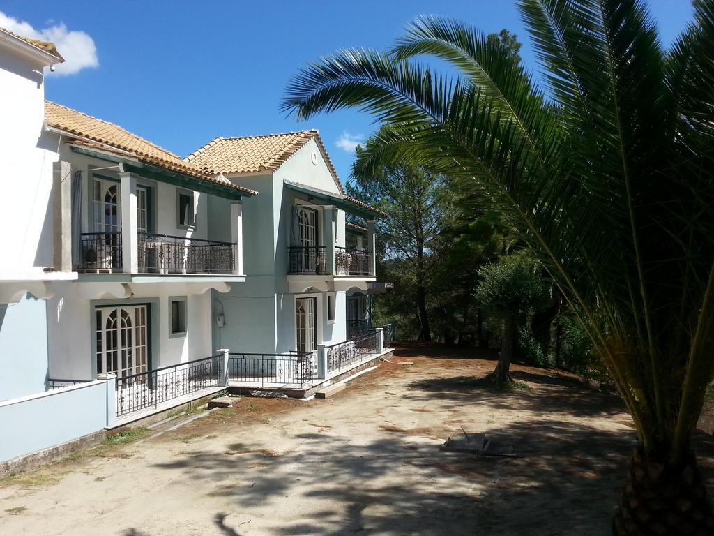 Rigos Apartments Vitaládes Exterior foto