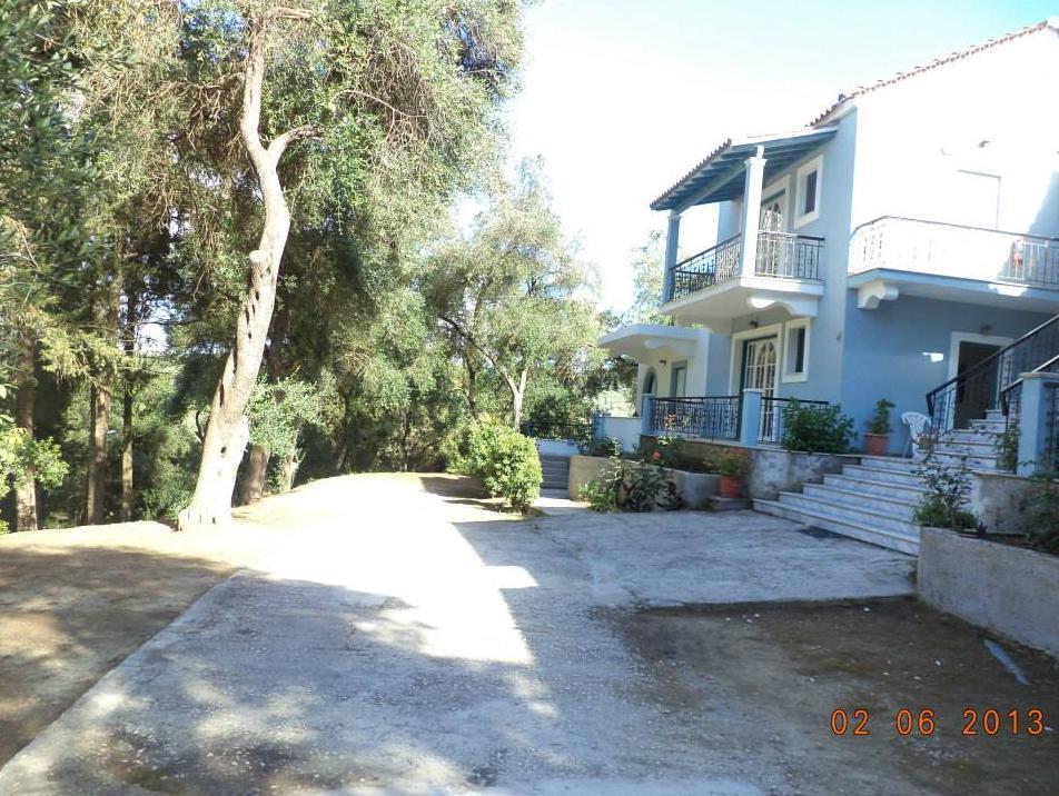 Rigos Apartments Vitaládes Exterior foto