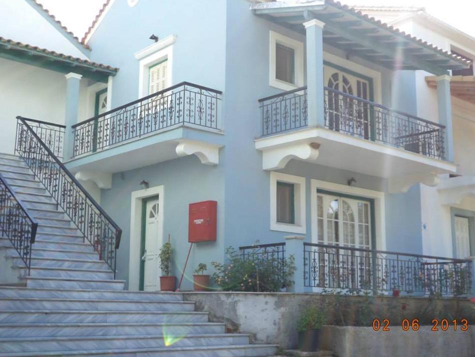 Rigos Apartments Vitaládes Exterior foto