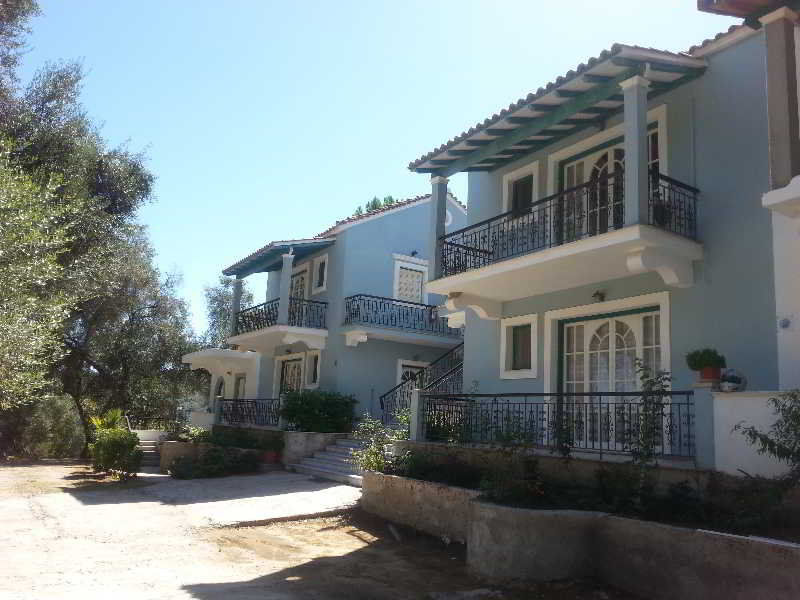 Rigos Apartments Vitaládes Exterior foto