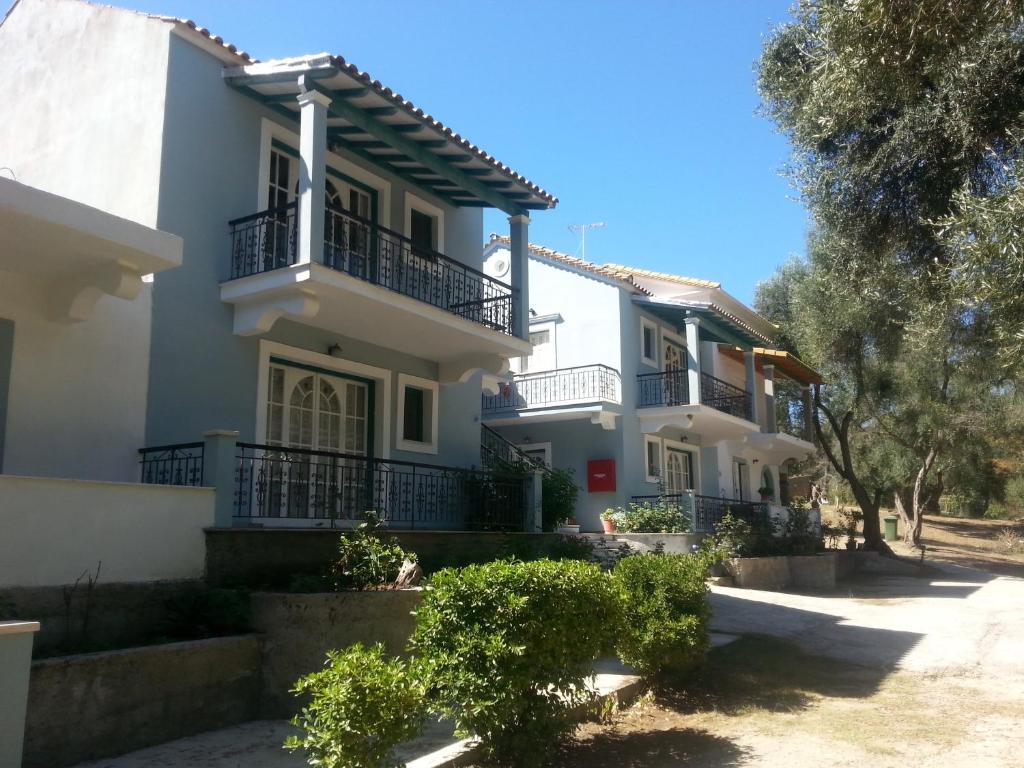 Rigos Apartments Vitaládes Exterior foto