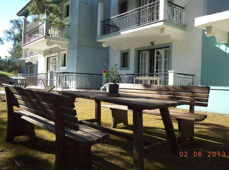 Rigos Apartments Vitaládes Exterior foto
