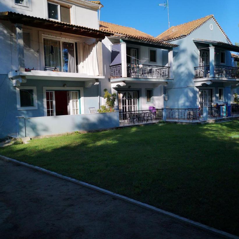 Rigos Apartments Vitaládes Exterior foto