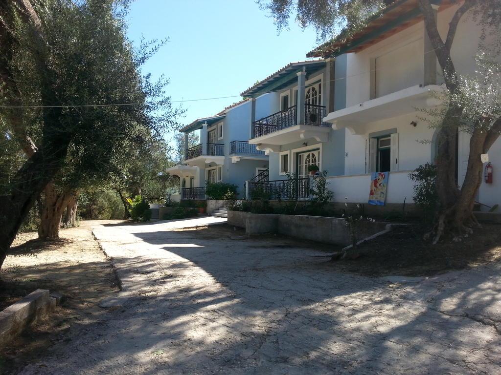 Rigos Apartments Vitaládes Exterior foto